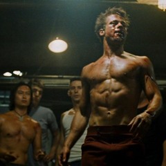 Little Bit X Fight Club X Greg Pitt