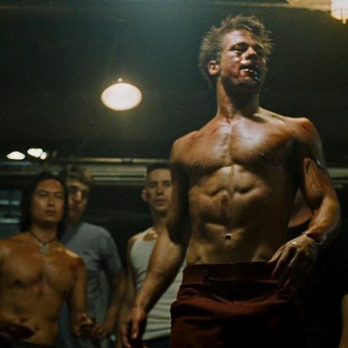 Little Bit X Fight Club X Greg Pitt