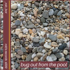 Bug Out From The Pool