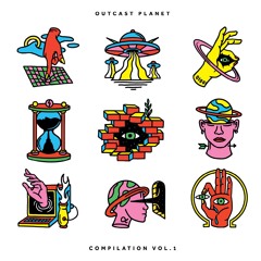 VA - Outcast Planet Compilation Vol.1 // OTP05