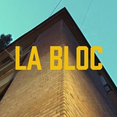 MARKO GLASS X RENVTØ -  La Bloc  Feat. BLANCO (Official Video)