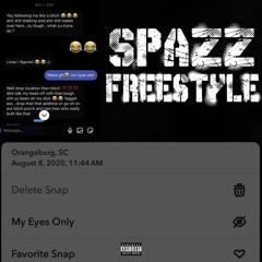 SpazzFreestyle