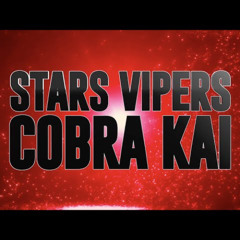 Stars Vipers Cobra Kai 2024-2025