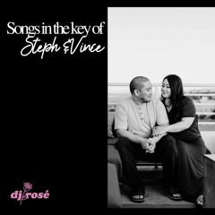 Happy Wedding Day, Steph & Vince <3