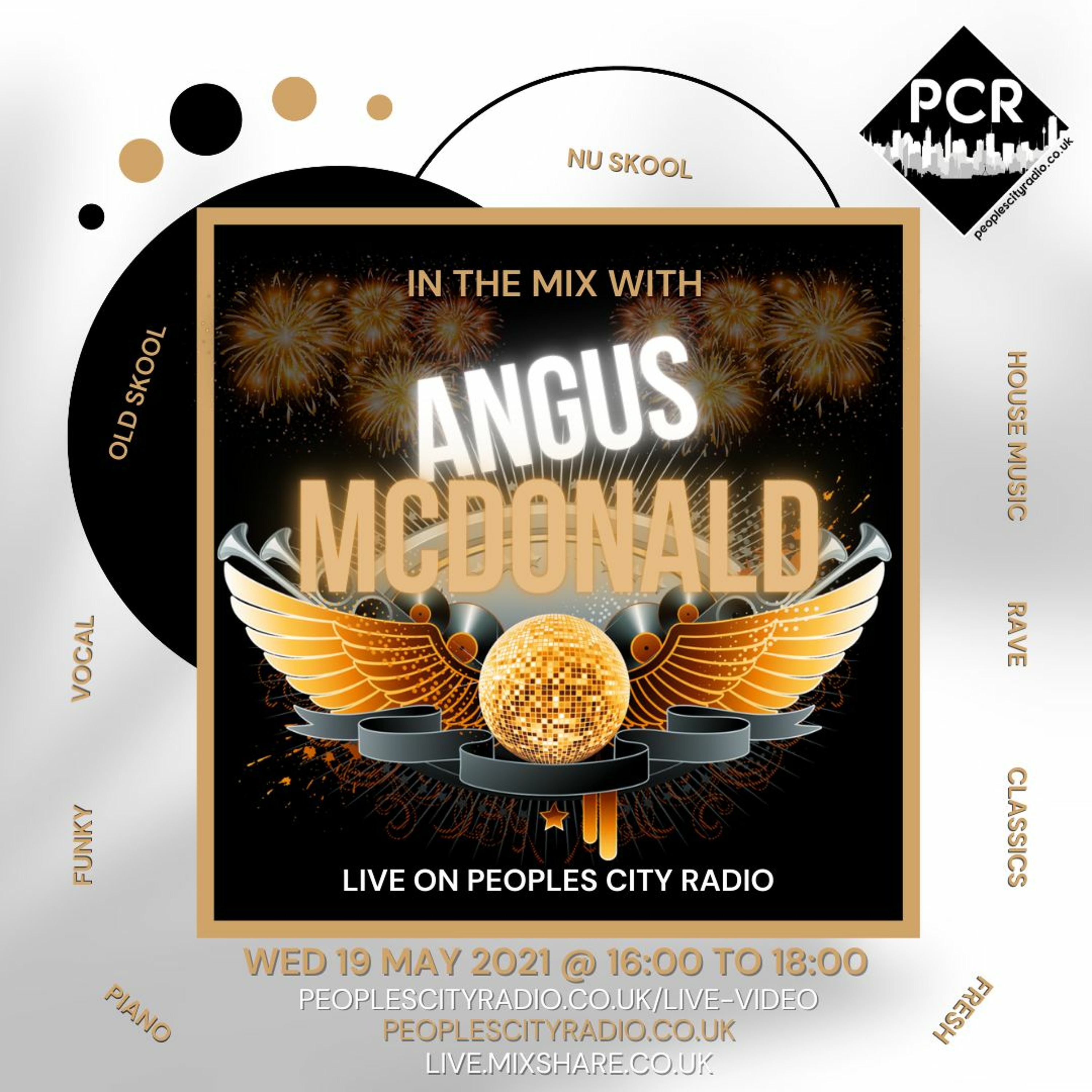 Angus McDonald