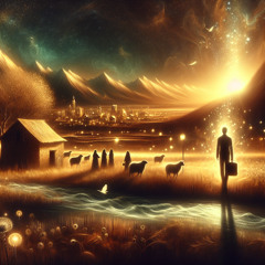 Ya me voy de mi pueblo