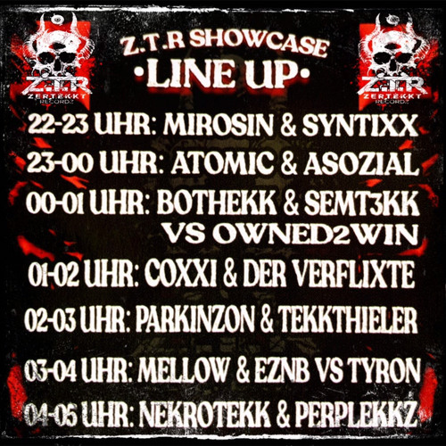 Tyron  - ELLENOIR WIR KOMMEN!