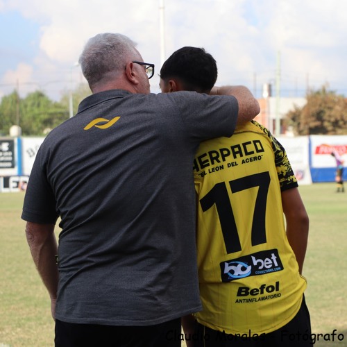 Alejo Toto Vallejo, a los 15 años debuta en la Reserva de Comu el pibe de la 7° división