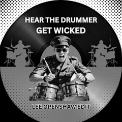 Lee Openshaw - Hear the Drummer Get Wicked [SAMPLE]