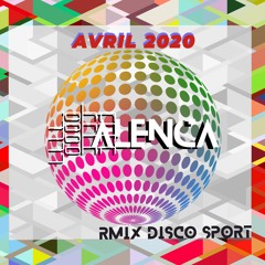 RMix Disco Sport Avril 2020
