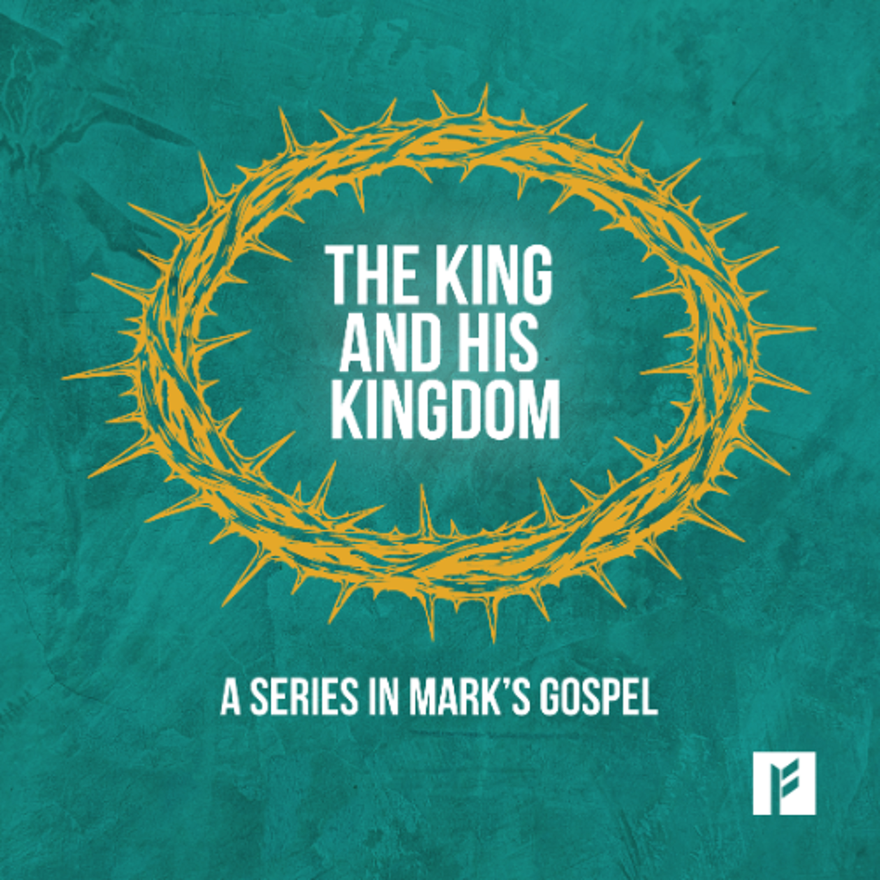 Mark 9:33-41 - 'The Upside-Down Kingdom' episode artwork