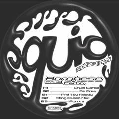 Borghese - Cruel Carbo EP (Squid Recordings / SR003)