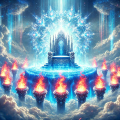 #Selah✨God’s Glory✨ Eternal Fire✨ Heaven’s Echo✨ Glory Unveiled✨