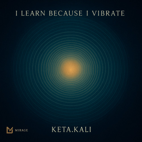 I Learn Because I Vibrate