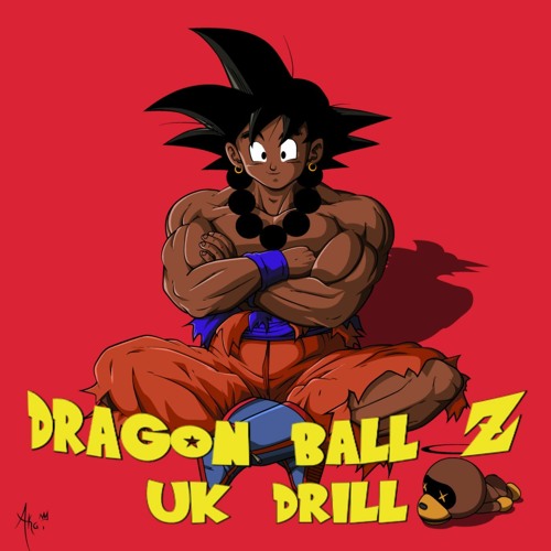 Stream Dragon Ball Z Uk Drill (Kamehameha) By Pureojuice | Listen Online  For Free On Soundcloud
