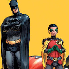 Robin & Batman (feat. MaxThaDemon)