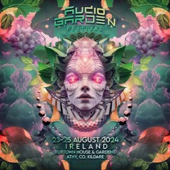 AUDIO GARDEN 2024