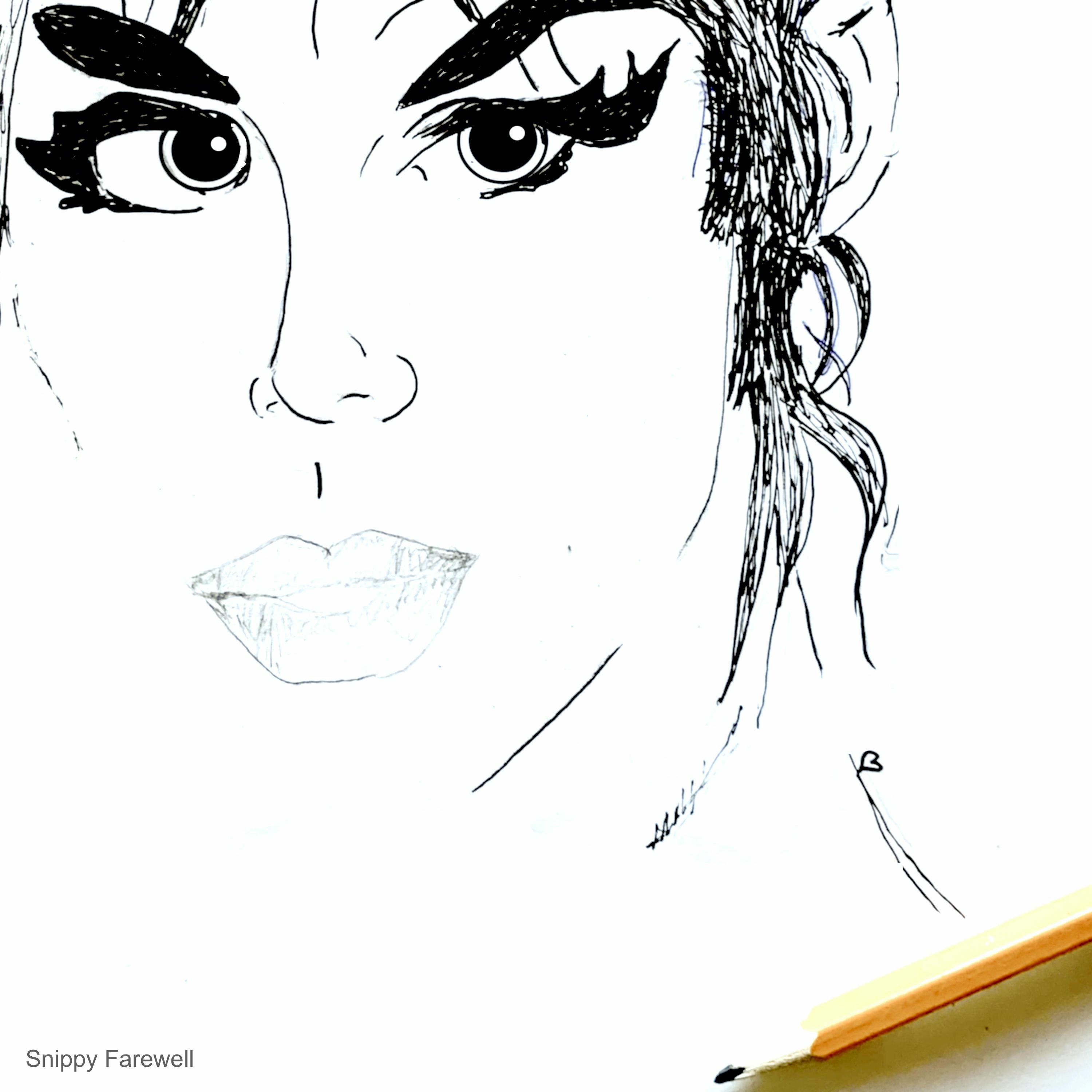 Modesty Blaise (ft MissJudge) episode artwork
