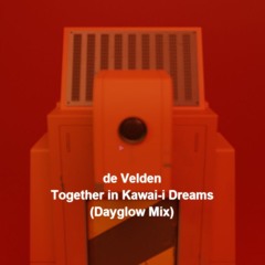 de Velden - Together In Kawai-i Dreams (Dayglow Mix)