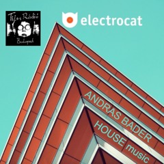 Andras Bader @ Electrocat - Tilos Radio 13.01.2025.