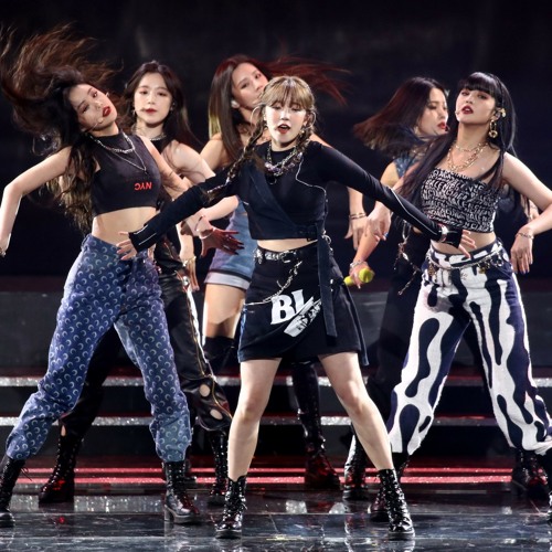 GIDLE MUMO TOKYO LIVE Photo COMPLETE SET
