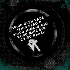 MIKE BTK 22-05-2021 live TECHNO session