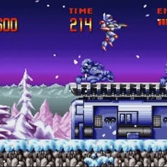 Super Turrican - Stage 3-1 - Commodore Amiga Mod