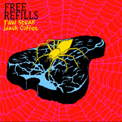 Free Refills - Libra