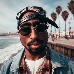 [A.I.] 2Pac Ft. Nate Dogg & Snoop Dogg - My Place