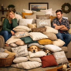 No Room On The Couch Tonight