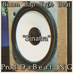 "Sinatra" | Instrumental Rap Jazz Classic Hip Hop Piano Boom Bap Type Beat Sad Old School 90's 90BPM