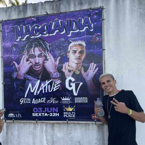 MT- MAL CAMINHO X SIMPLESMENTE ELA( DJ GV )