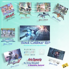 SOUL CALIBUR THE EP