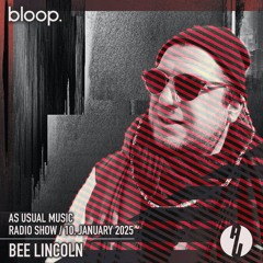as usual music w/ Bee Lincoln - 10.01.25