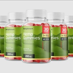 How do these SmartHemp gummies work in the body?