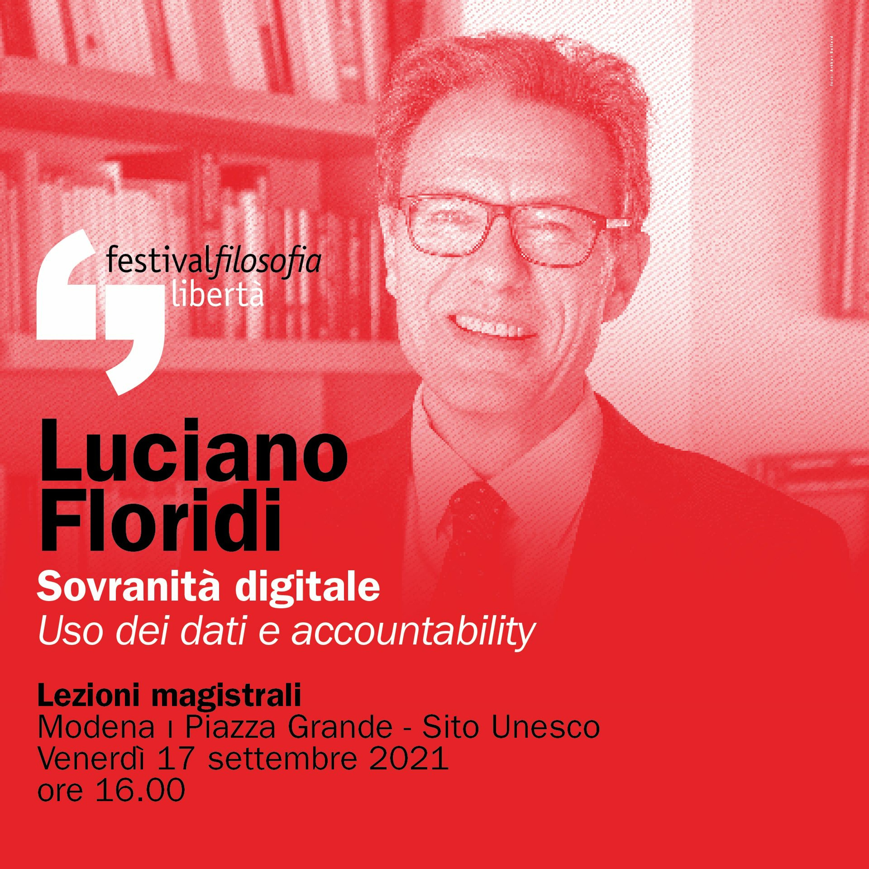 Festivalfilosofia | Lezioni magistrali