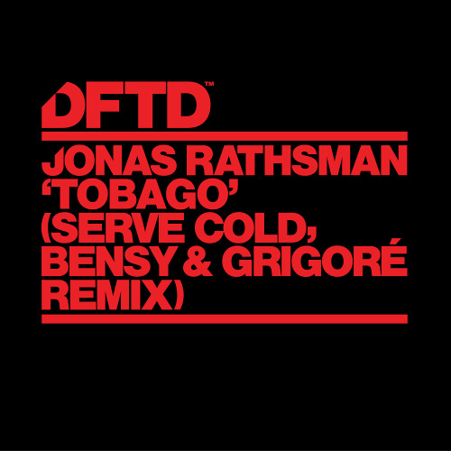 Jonas Rathsman - Tobago (Serve Cold, Bensy & Grigoré Extended Remix)