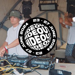 ALFIE LIVE @ HIDEOUT FESTIVAL 2024