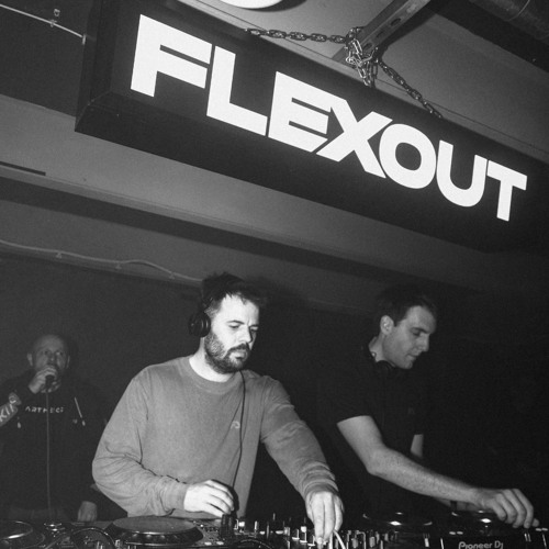 KRÆK b2b Bassi with MC Fokus - Recorded at Flexout London 04.05.24