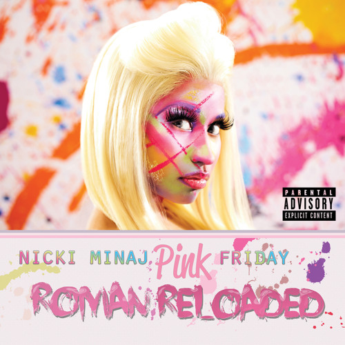 Nicki Minaj - Roman Holiday