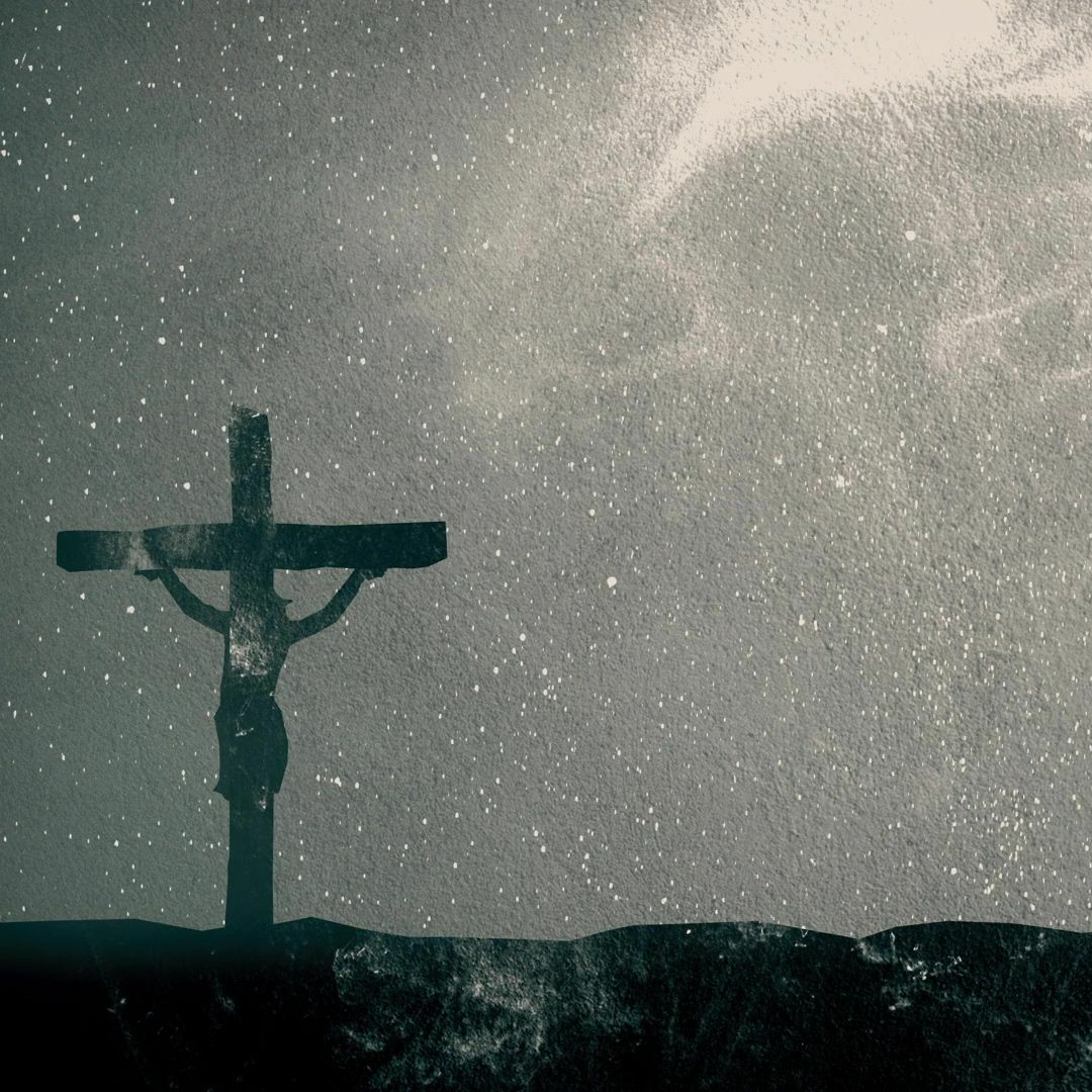 The Road to Calvary: Heaven Sent - Mark 1:1-28 episode artwork