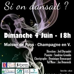 « Concert of the Chantelouve's choir » on Sunday, June 4, 2023