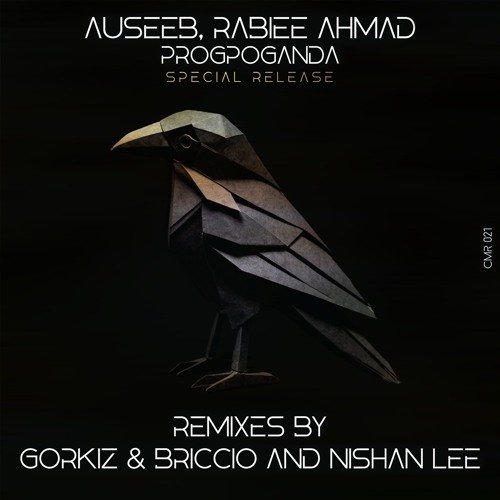 Auseeb & Rabiee Ahmad - Progpoganda (Nishan Lee Remix)