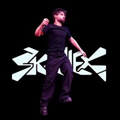 skrillex x badfella - lickishot raw snip