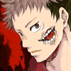 Jujutsu kaisen - Fighting spirit OSTCOVER by 赤い神Enryu