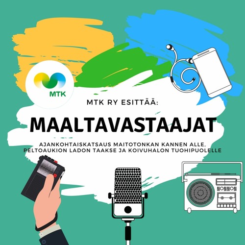 73: Mikä maatalouskriisi?