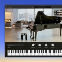 Piano V3 Sketch
