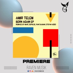PREMIERE: Amir Telem & Don Son - Feel Like Myself (Ran Salman Remix) [Mau House]
