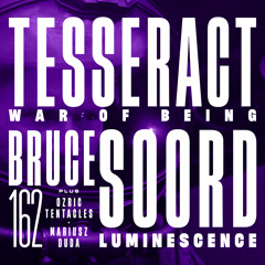 Podcast 162 - TesseracT & Bruce Soord (+ Ozric Tentacles & Mariusz Duda)