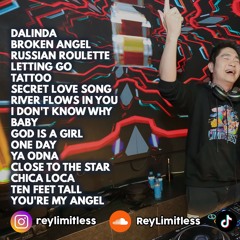 DJ Dalinda X Broken Angel Breakbeat Golden Crown Style Mixtape